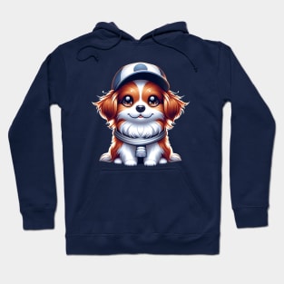 Nederlandse Kooikerhondje Hoodie